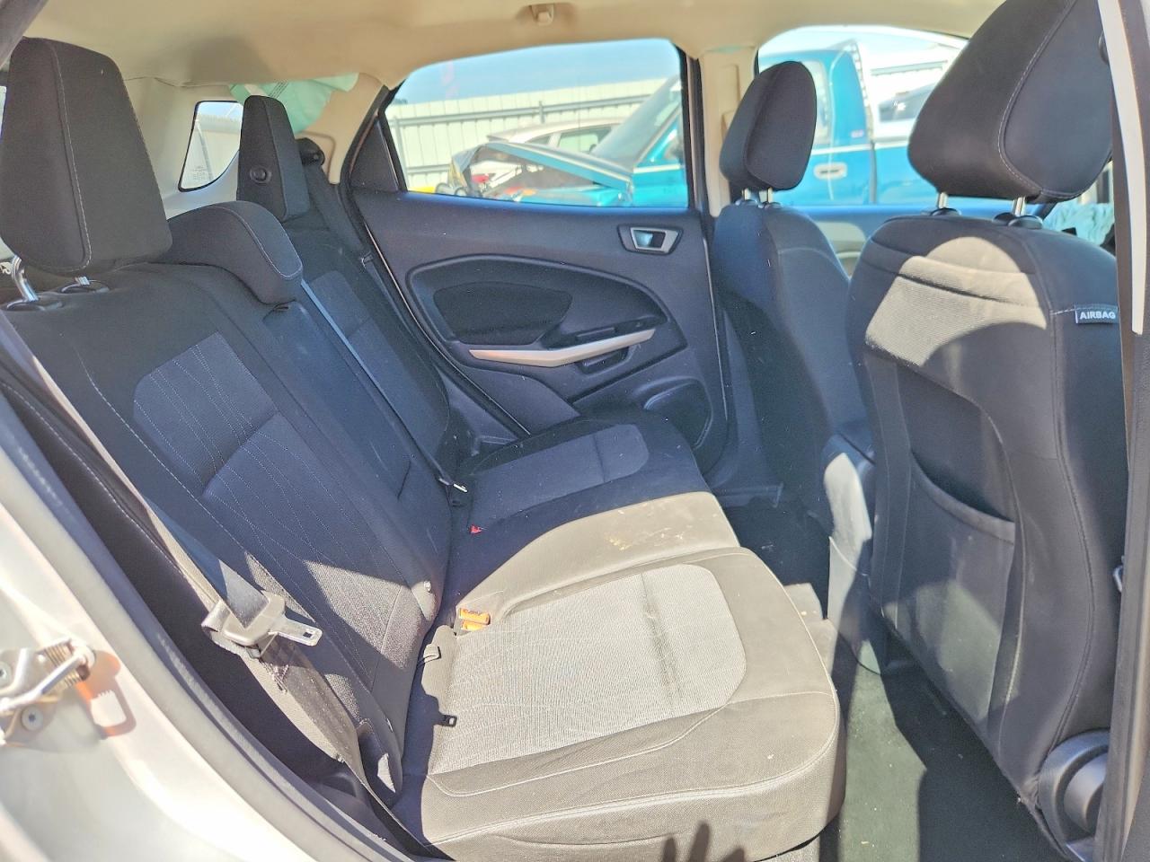 Ford EcoSport Se