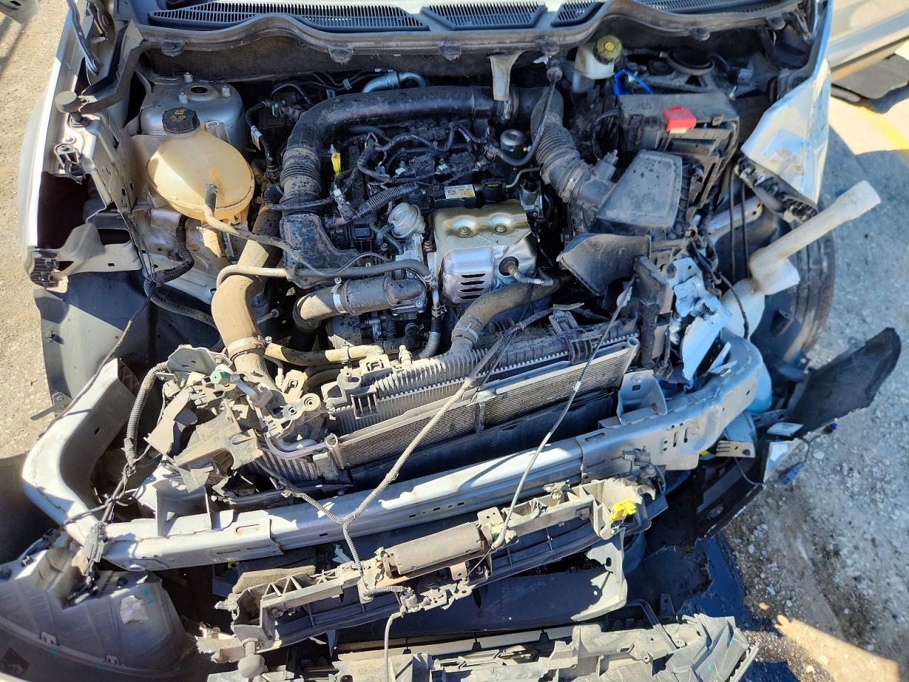 Ford EcoSport Se