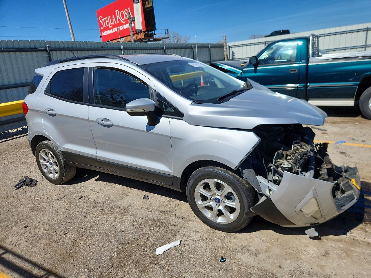 Ford EcoSport Se