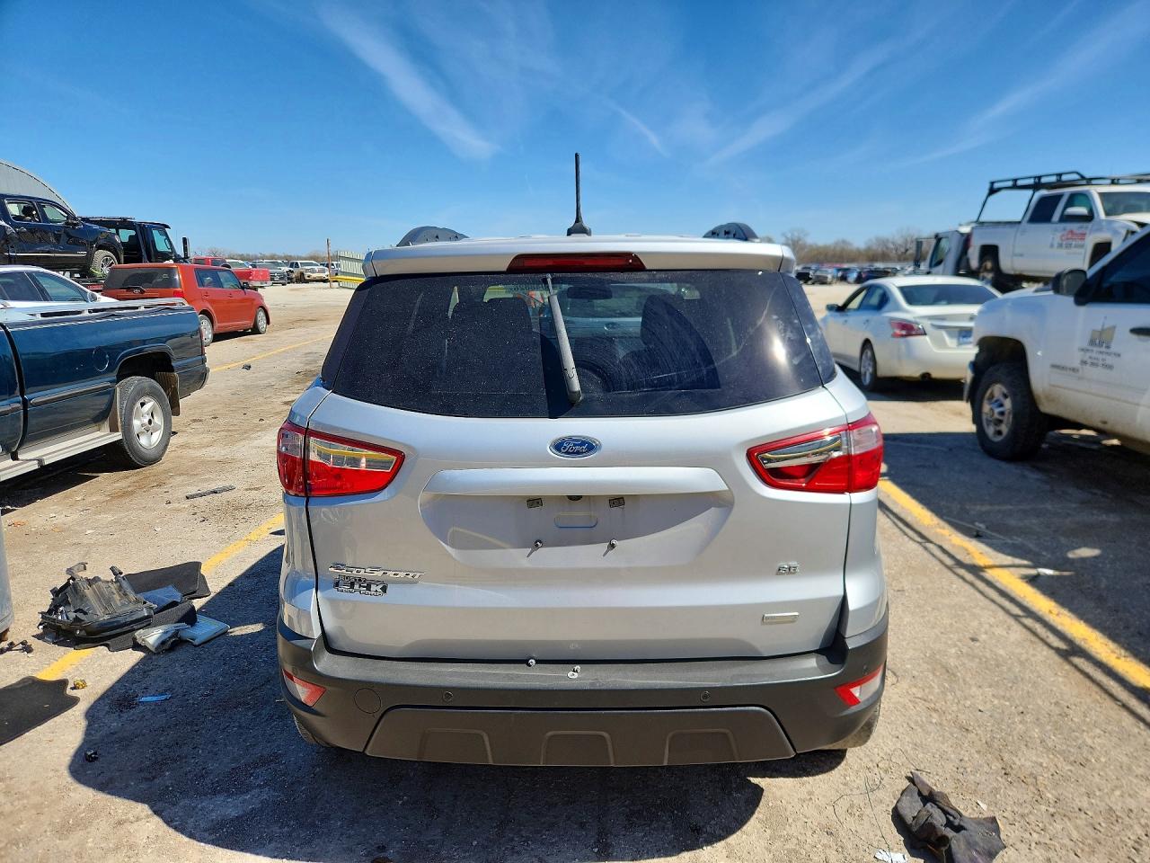 Ford EcoSport Se