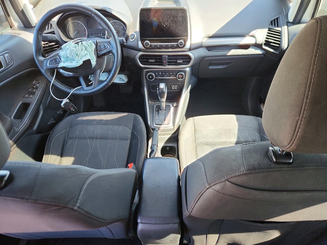 Ford EcoSport Se