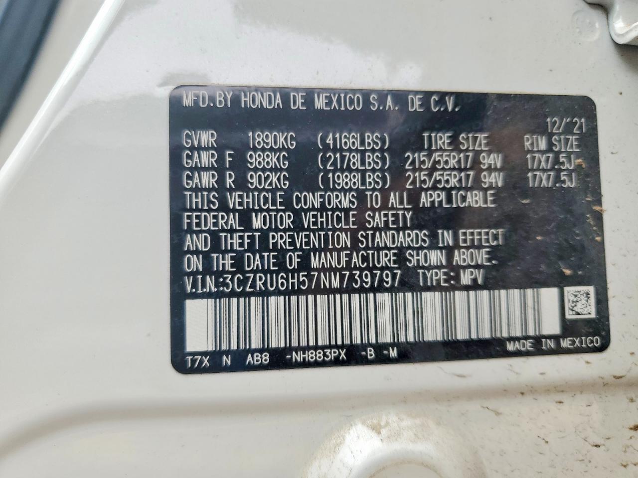 Honda HR-V