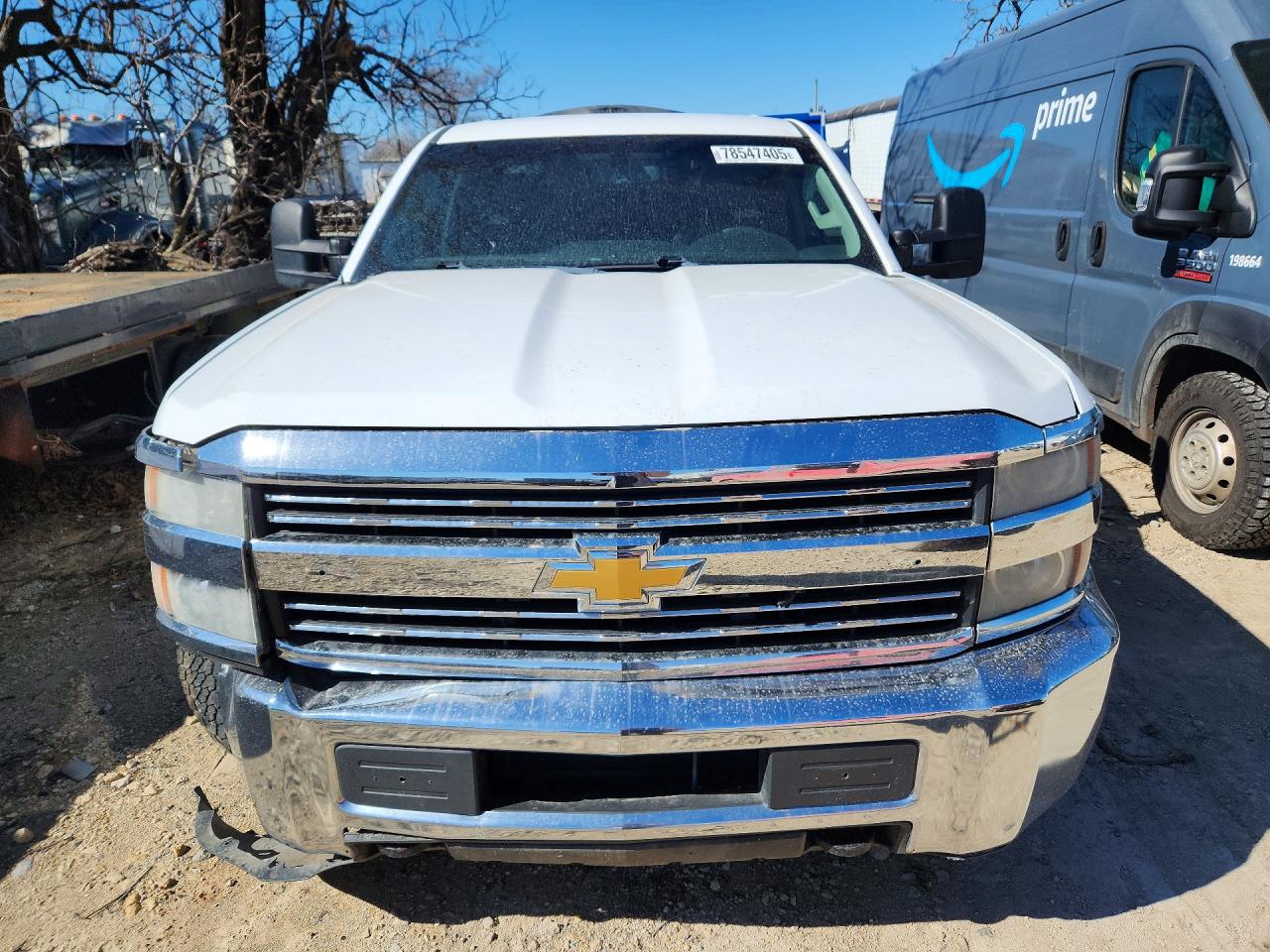 Chevrolet Silverado Unknown