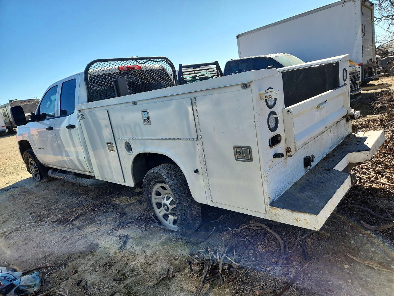 Chevrolet Silverado Unknown