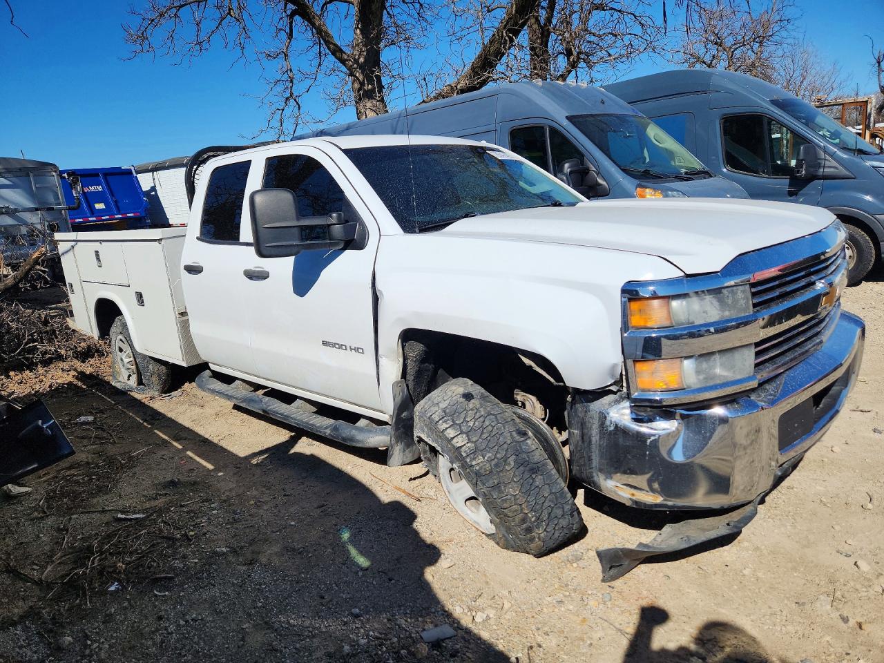 Chevrolet Silverado Unknown