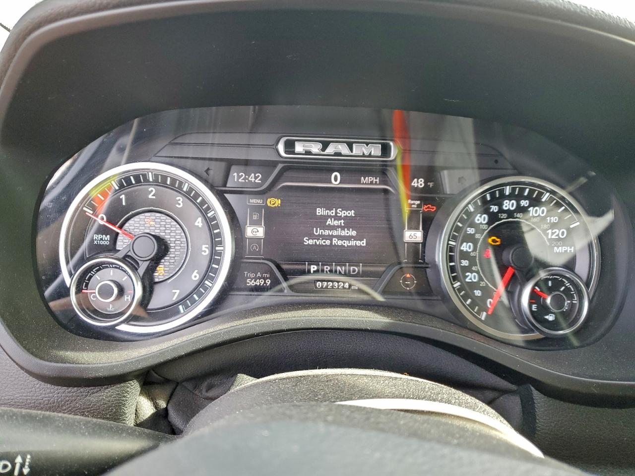 Ram 1500 Laramie