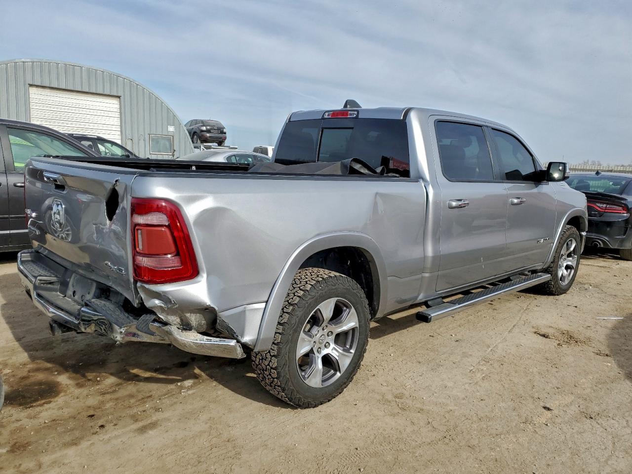 Ram 1500 Laramie