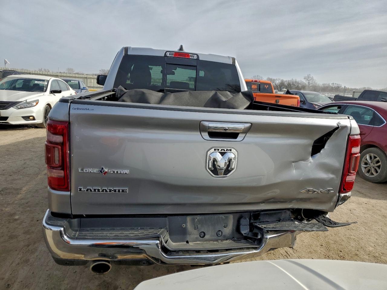 Ram 1500 Laramie