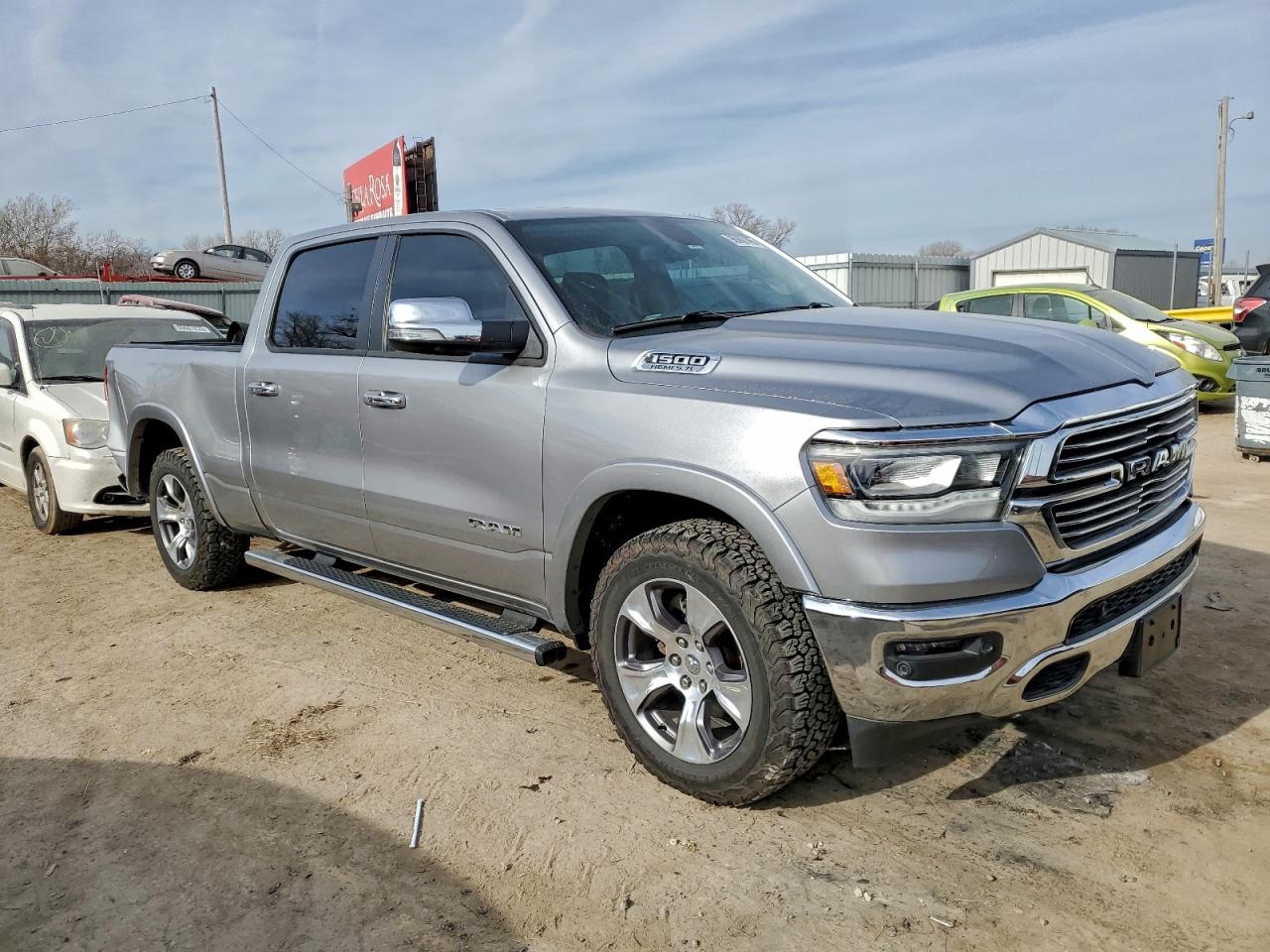 Ram 1500 Laramie