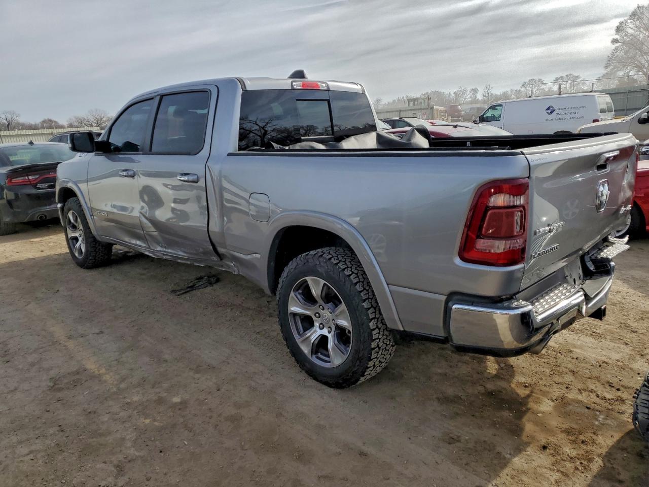Ram 1500 Laramie