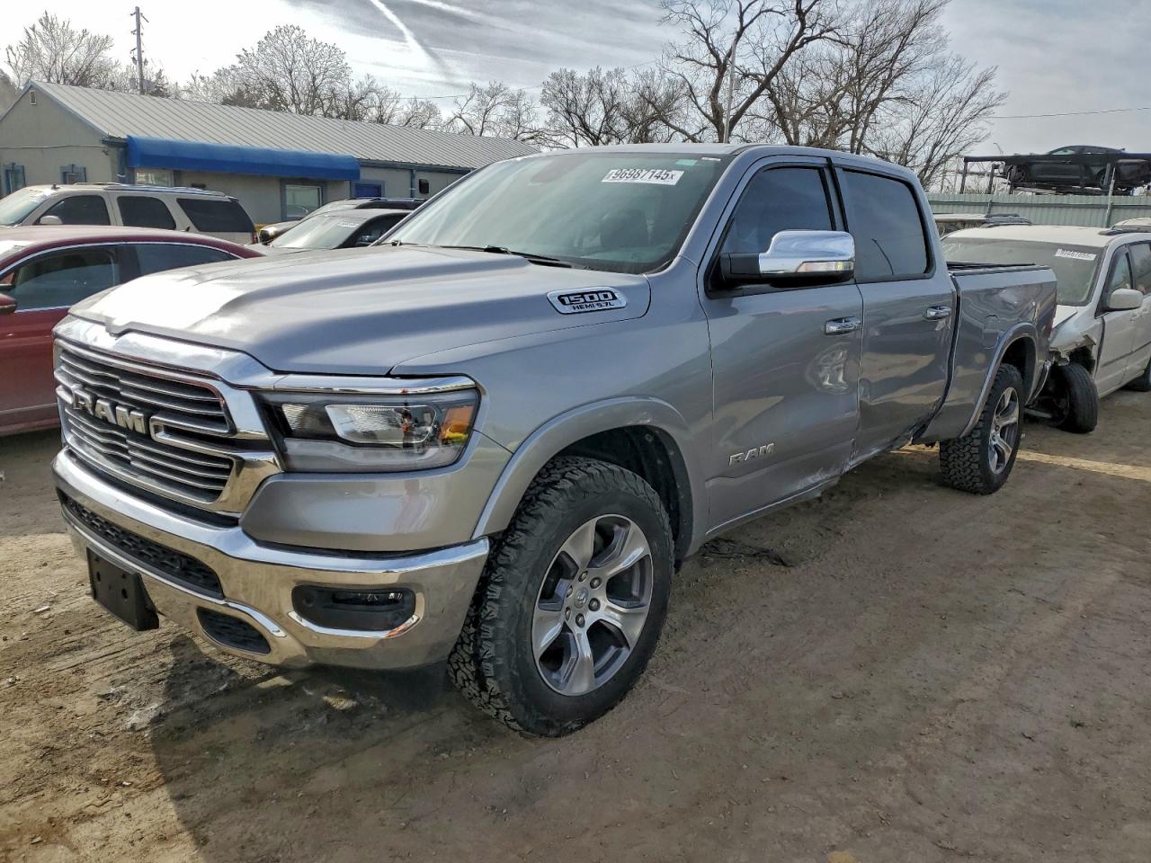 Salvage Ram 1500 Image