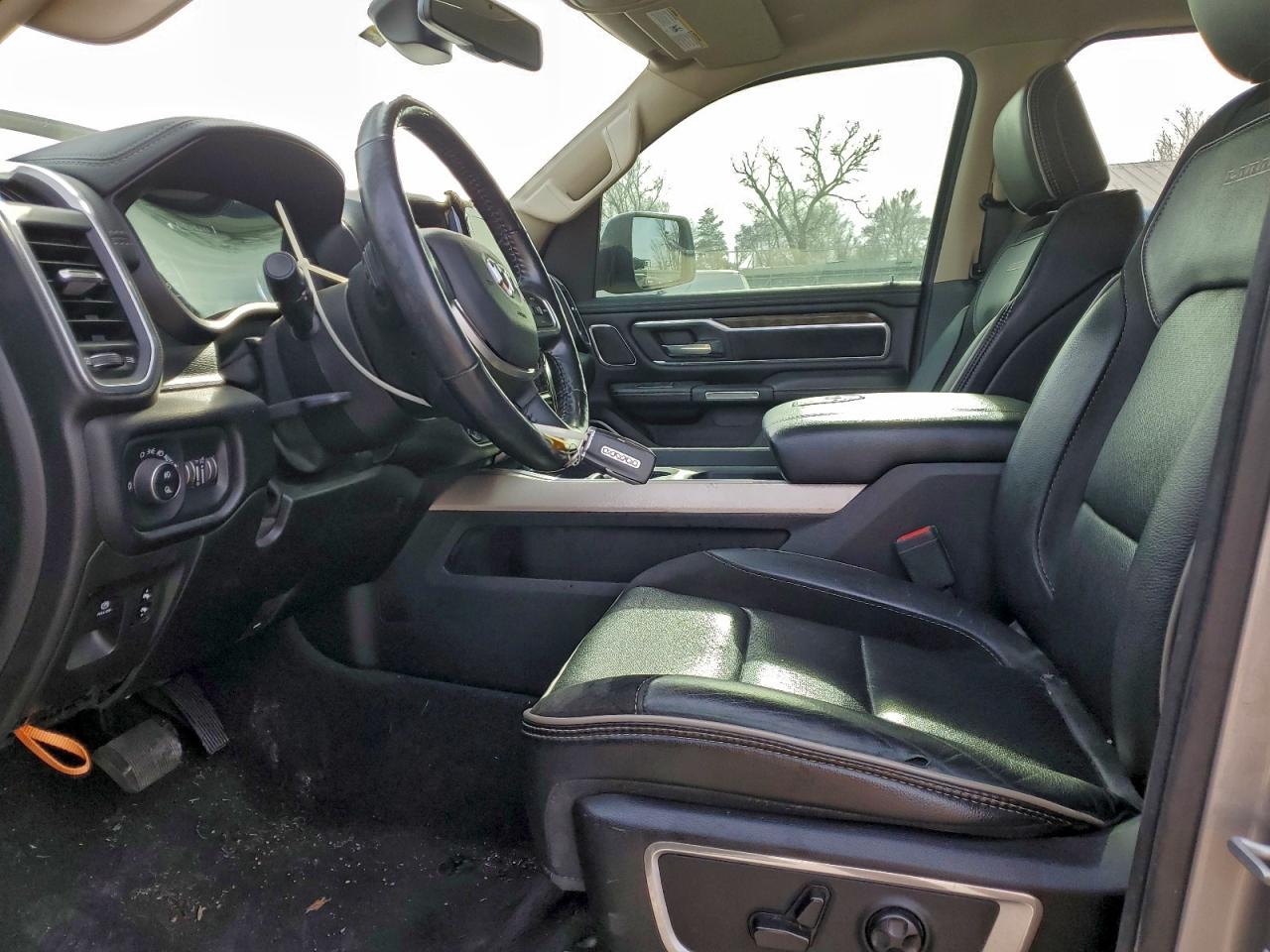 Ram 1500 Laramie