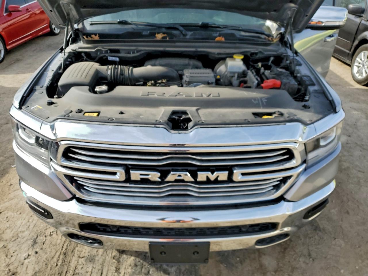 Ram 1500 Laramie