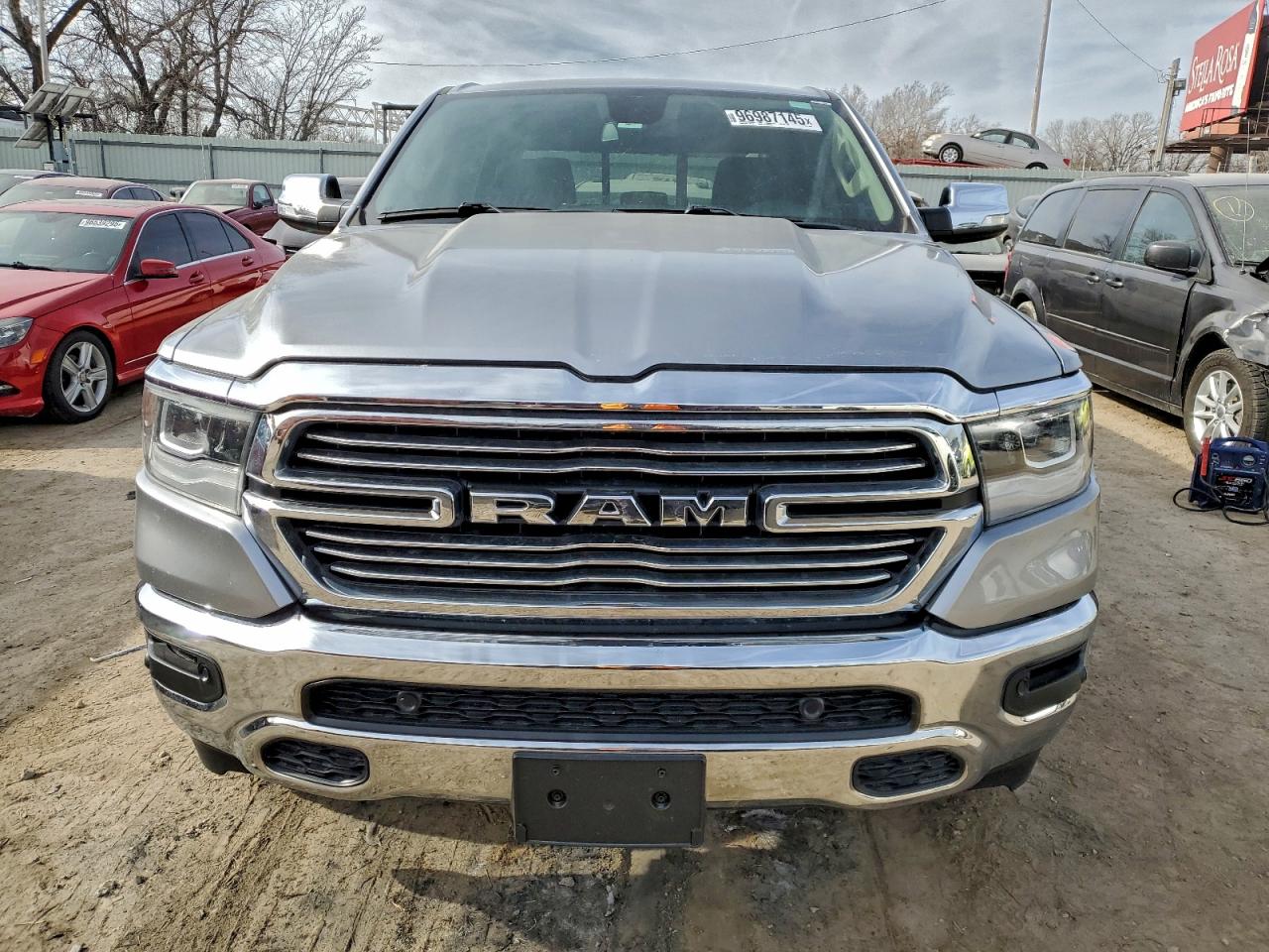 Ram 1500 Laramie