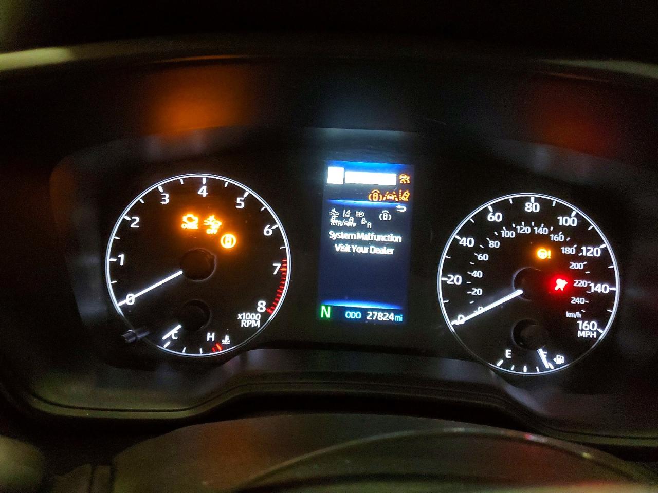 Toyota Corolla Le