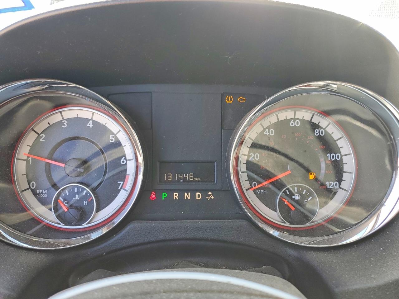 Dodge Caravan Sxt