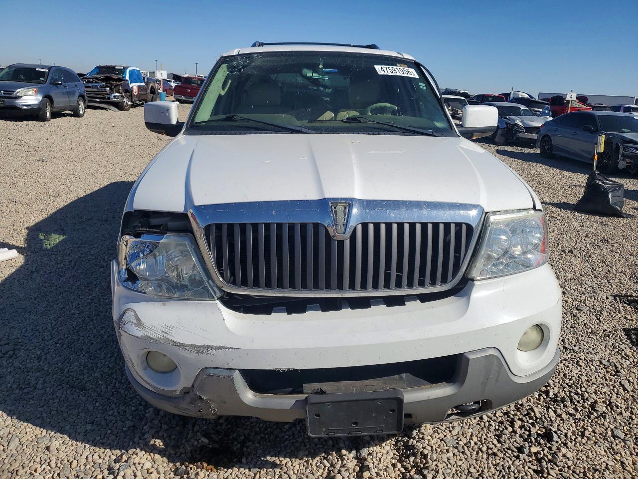 Lincoln Navigator