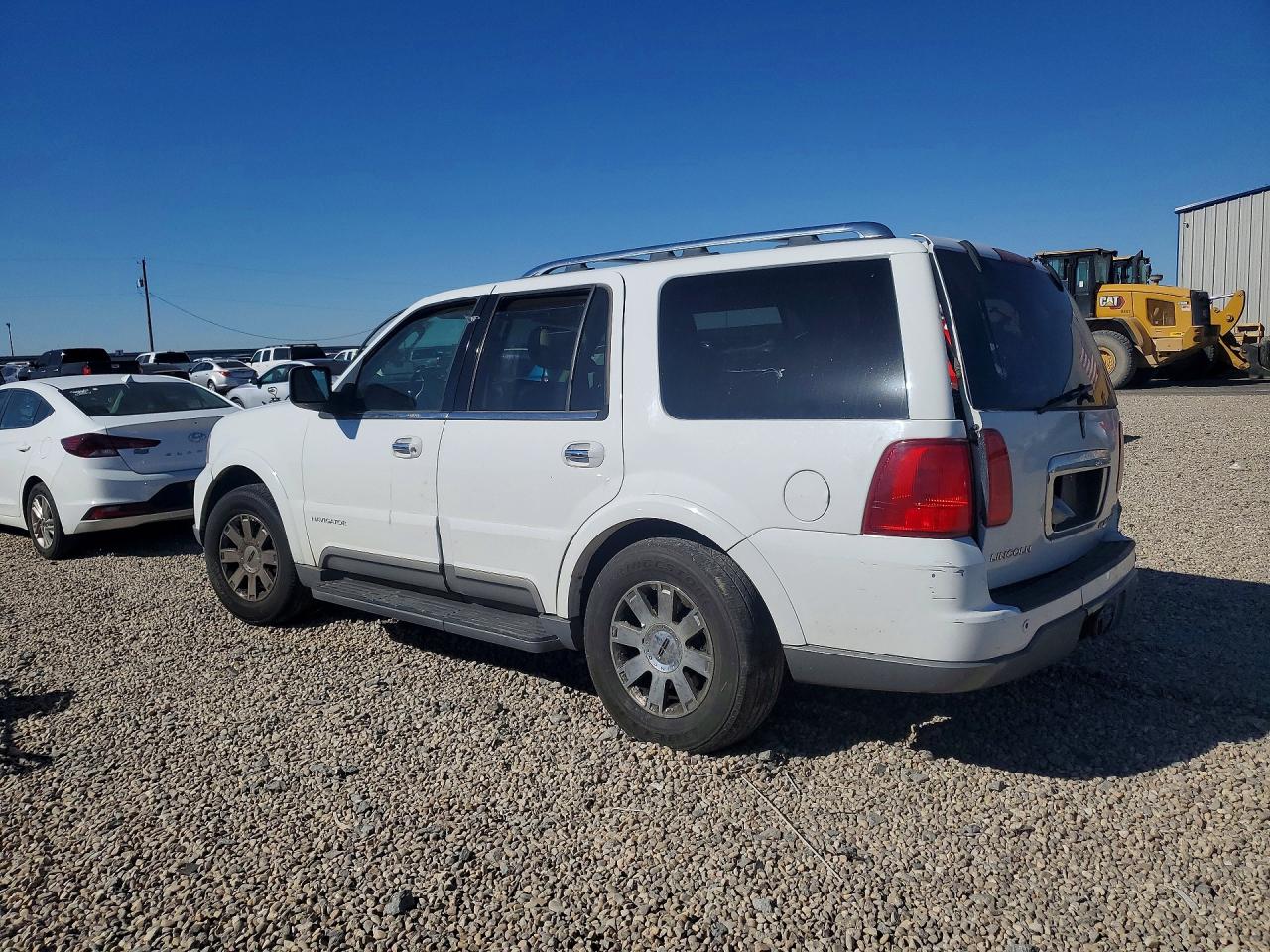 Lincoln Navigator