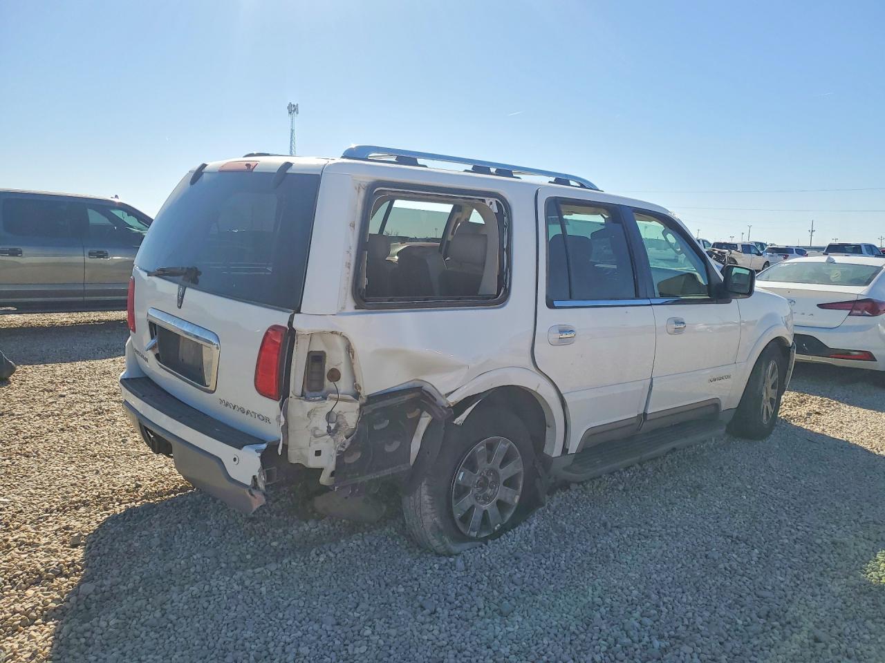Lincoln Navigator