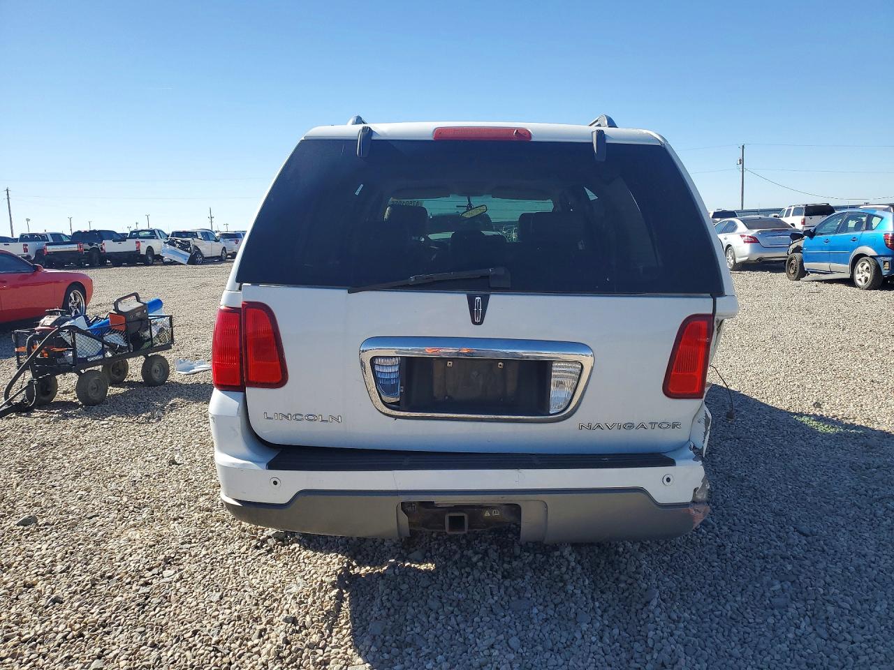 Lincoln Navigator