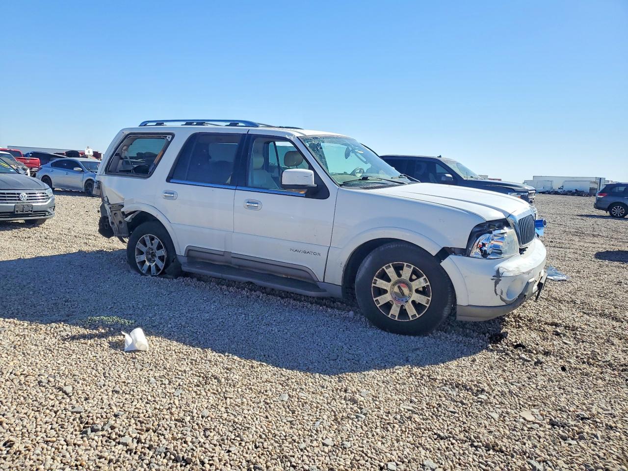 Lincoln Navigator