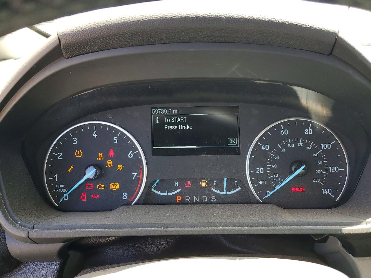 Ford EcoSport Se