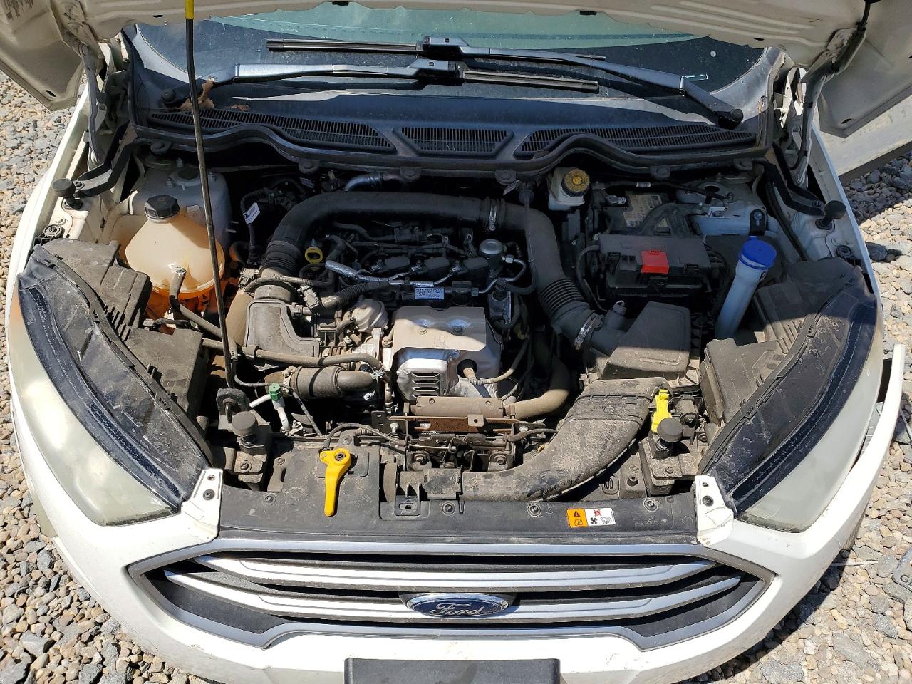 Ford EcoSport Se