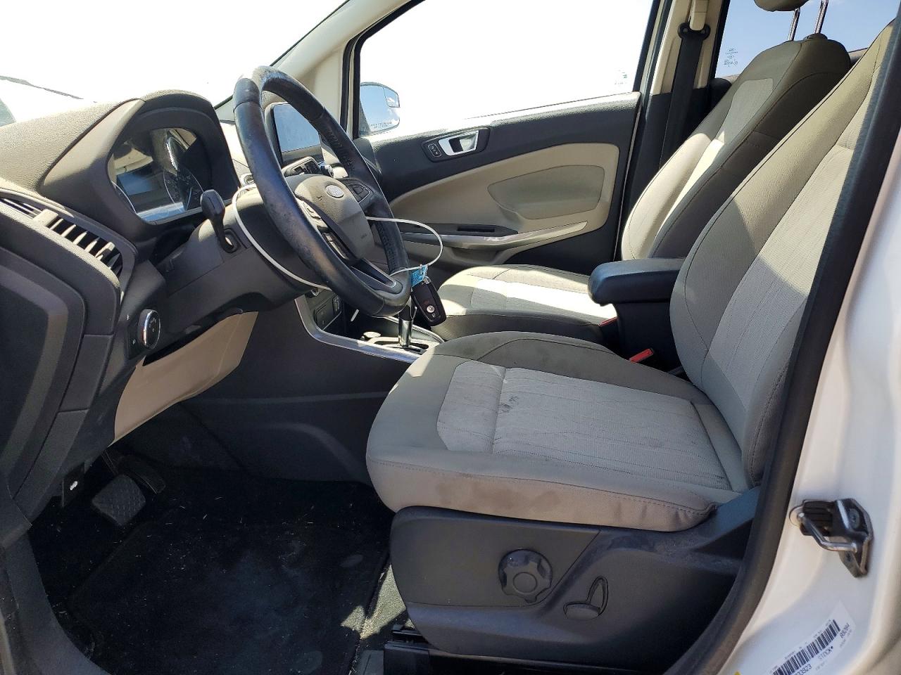 Ford EcoSport Se