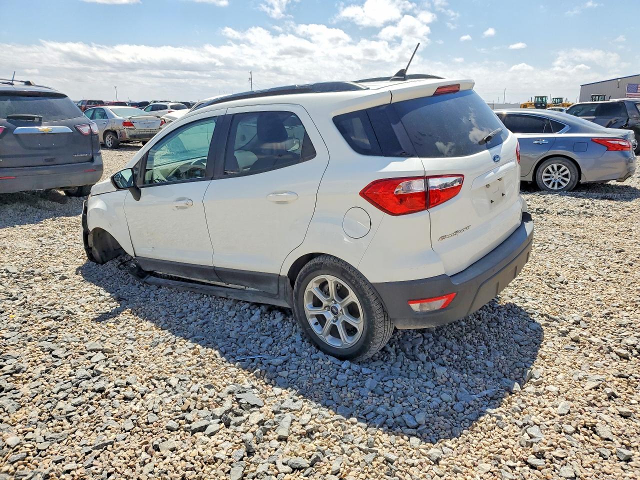 Ford EcoSport Se
