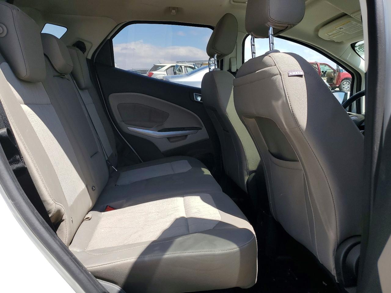 Ford EcoSport Se