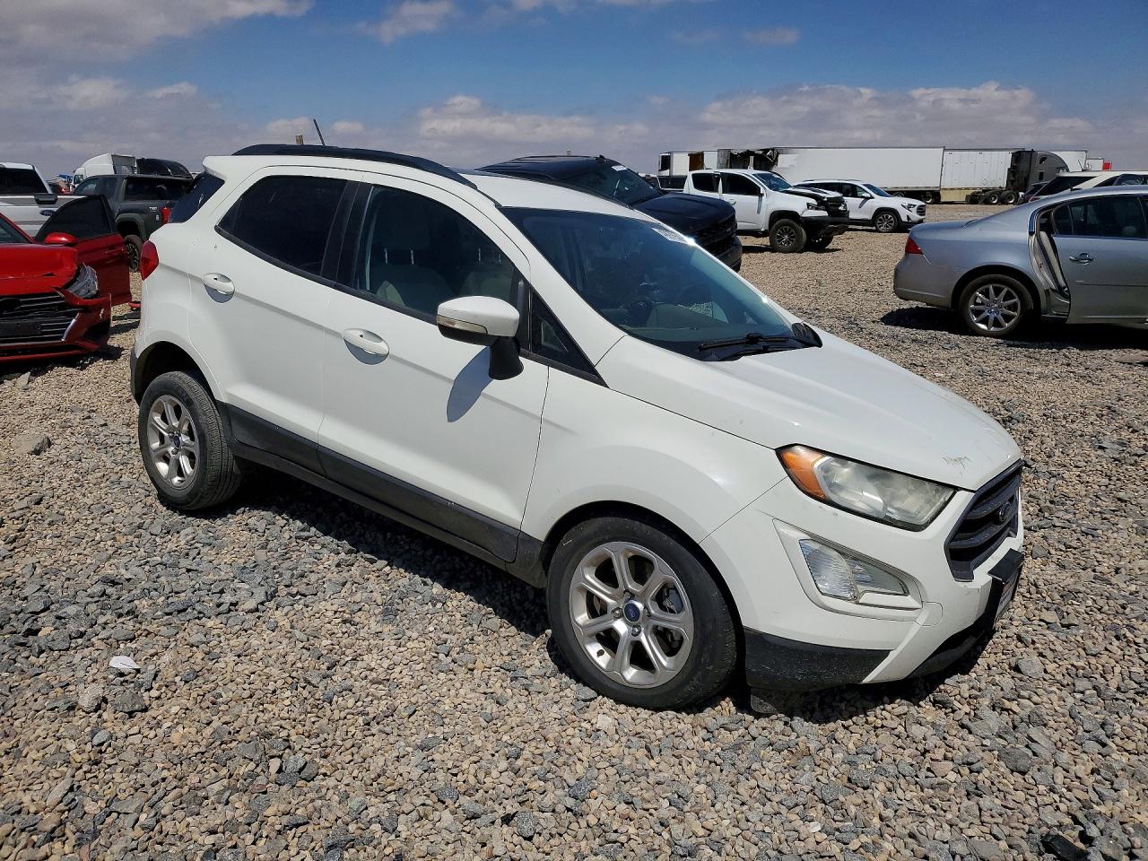 Ford EcoSport Se