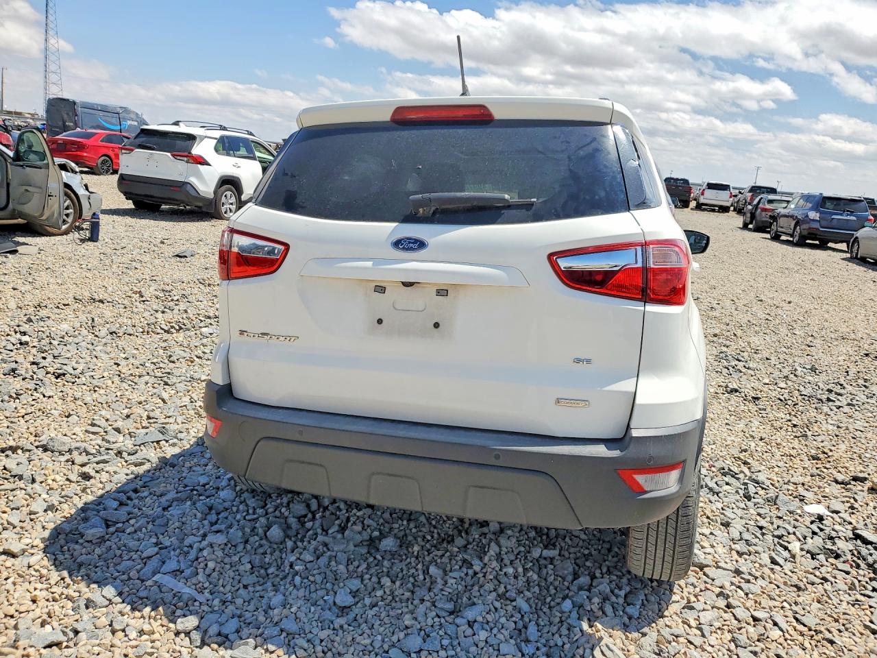 Ford EcoSport Se