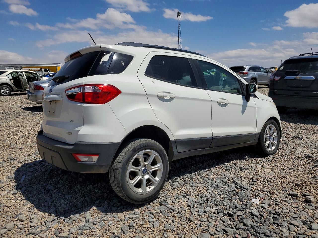 Ford EcoSport Se