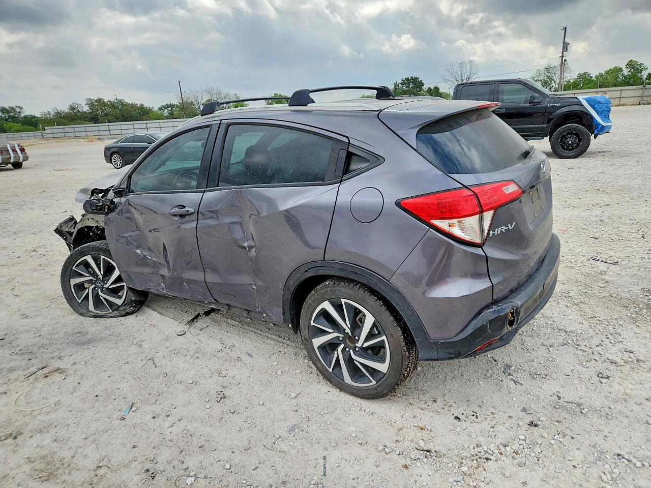 Honda HR-V Sport