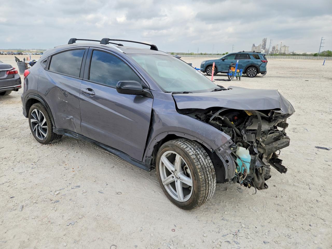 Honda HR-V Sport