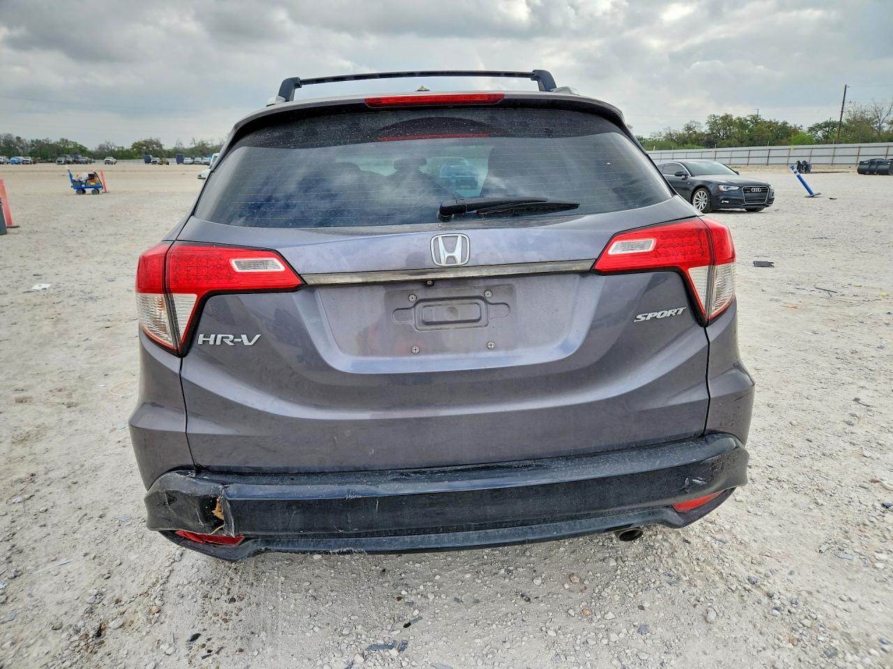 Honda HR-V Sport