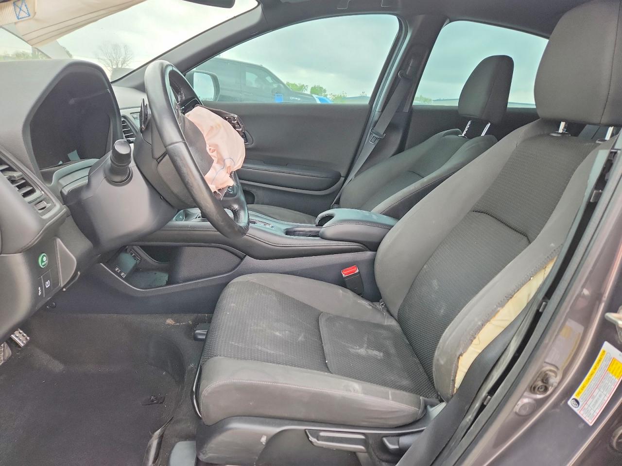 Honda HR-V Sport
