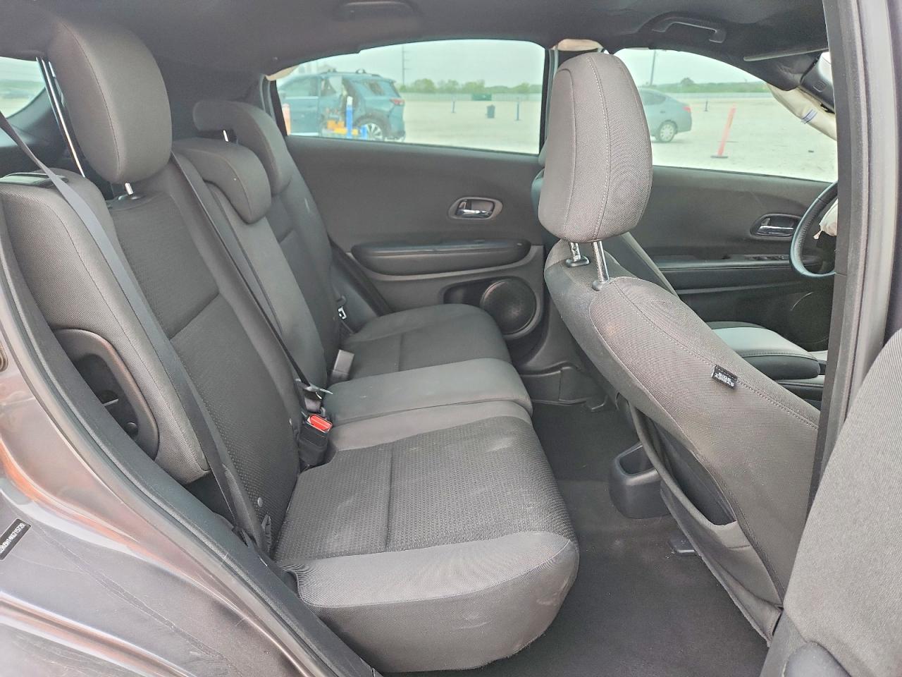 Honda HR-V Sport
