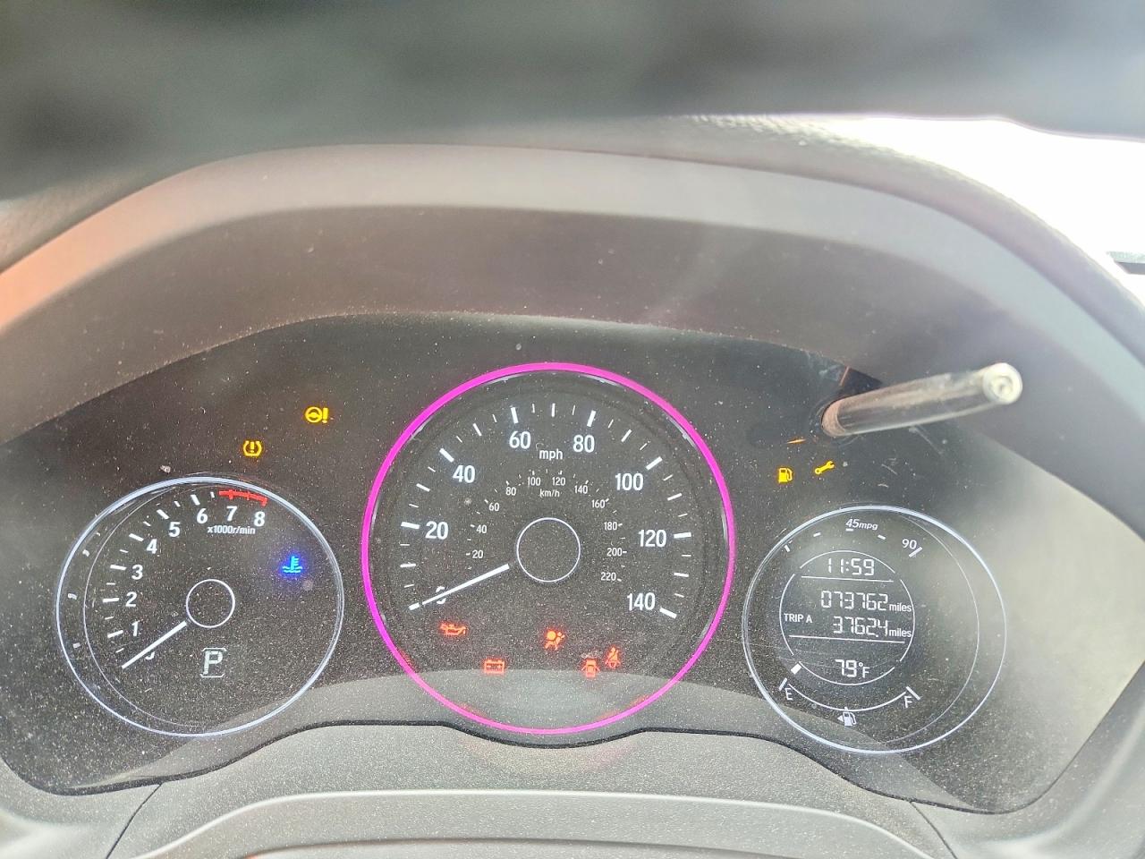 Honda HR-V Sport