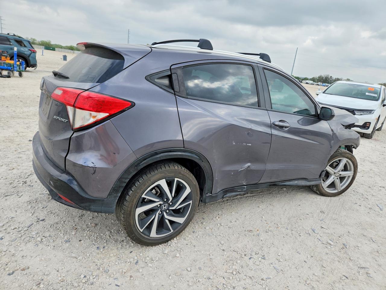 Honda HR-V Sport