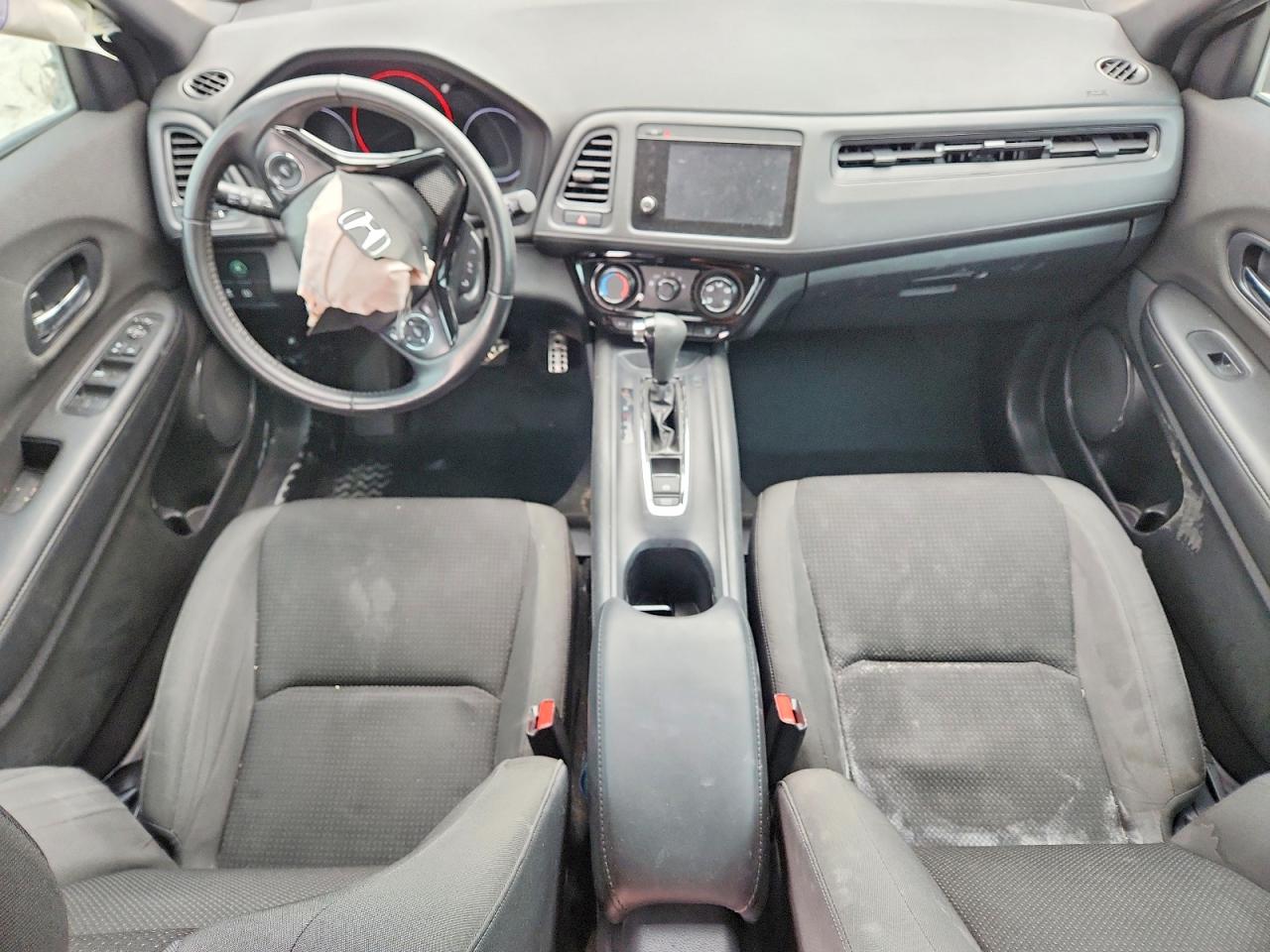 Honda HR-V Sport