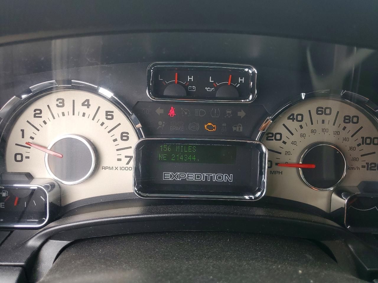 Ford Expedition El Xlt