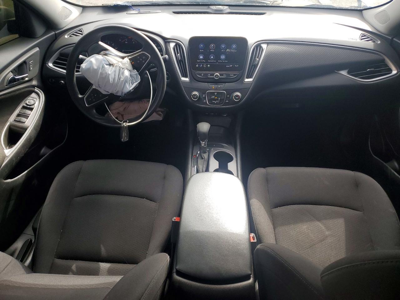 Chevrolet Malibu Ls