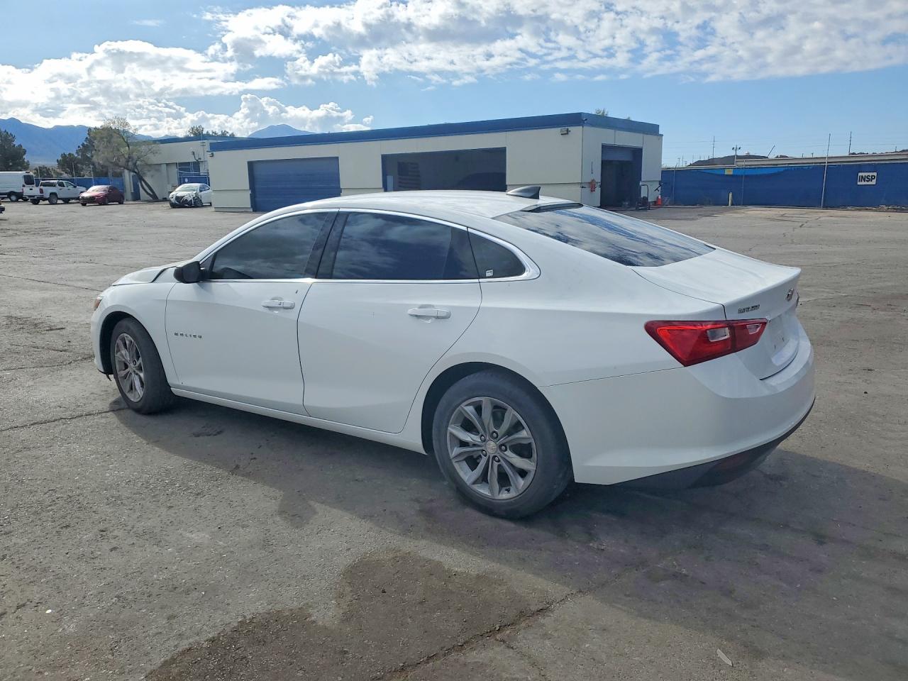 Chevrolet Malibu Ls