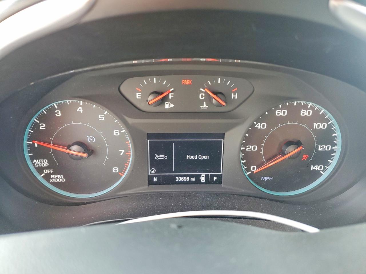 Chevrolet Malibu Ls