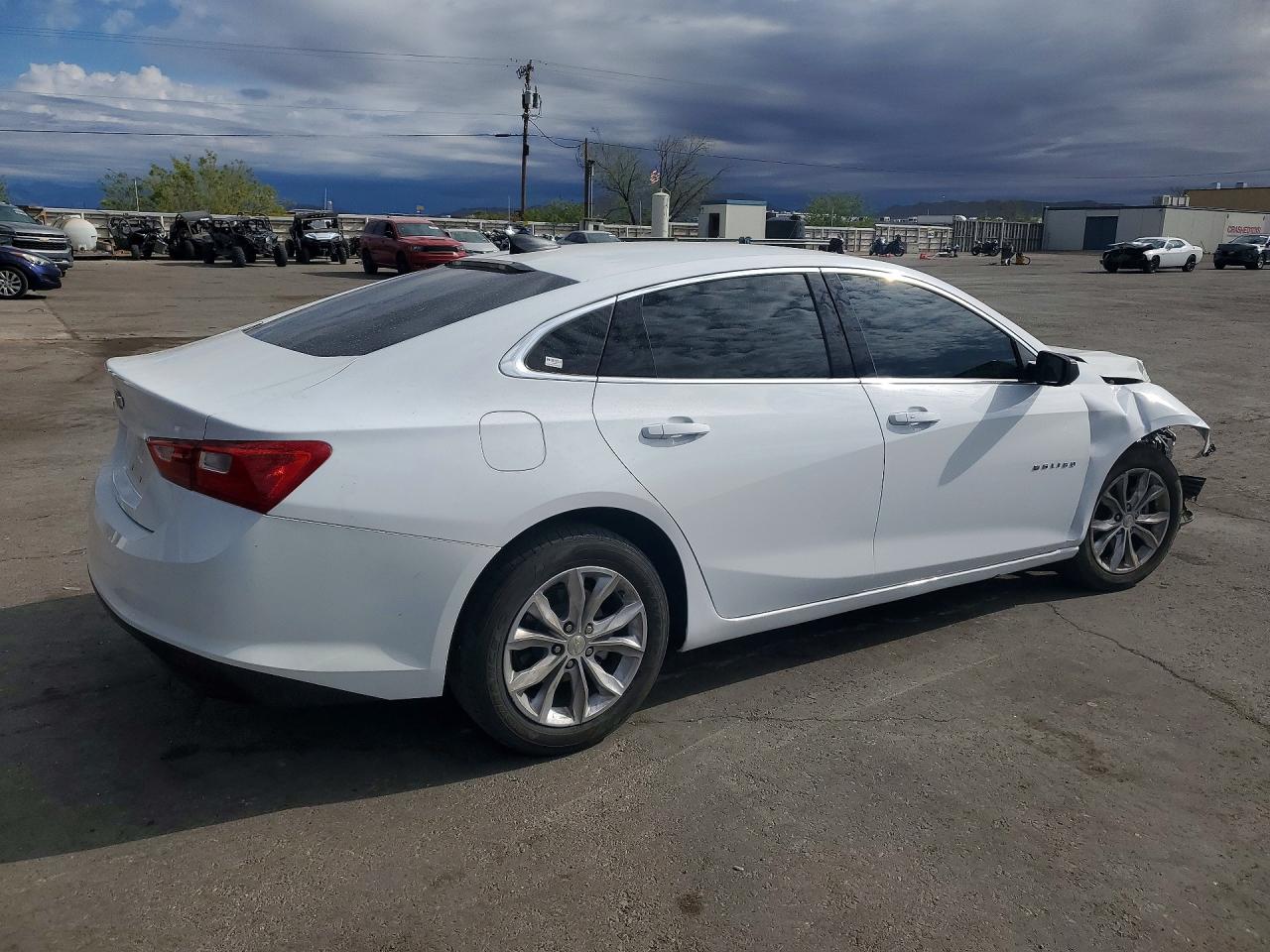 Chevrolet Malibu Ls