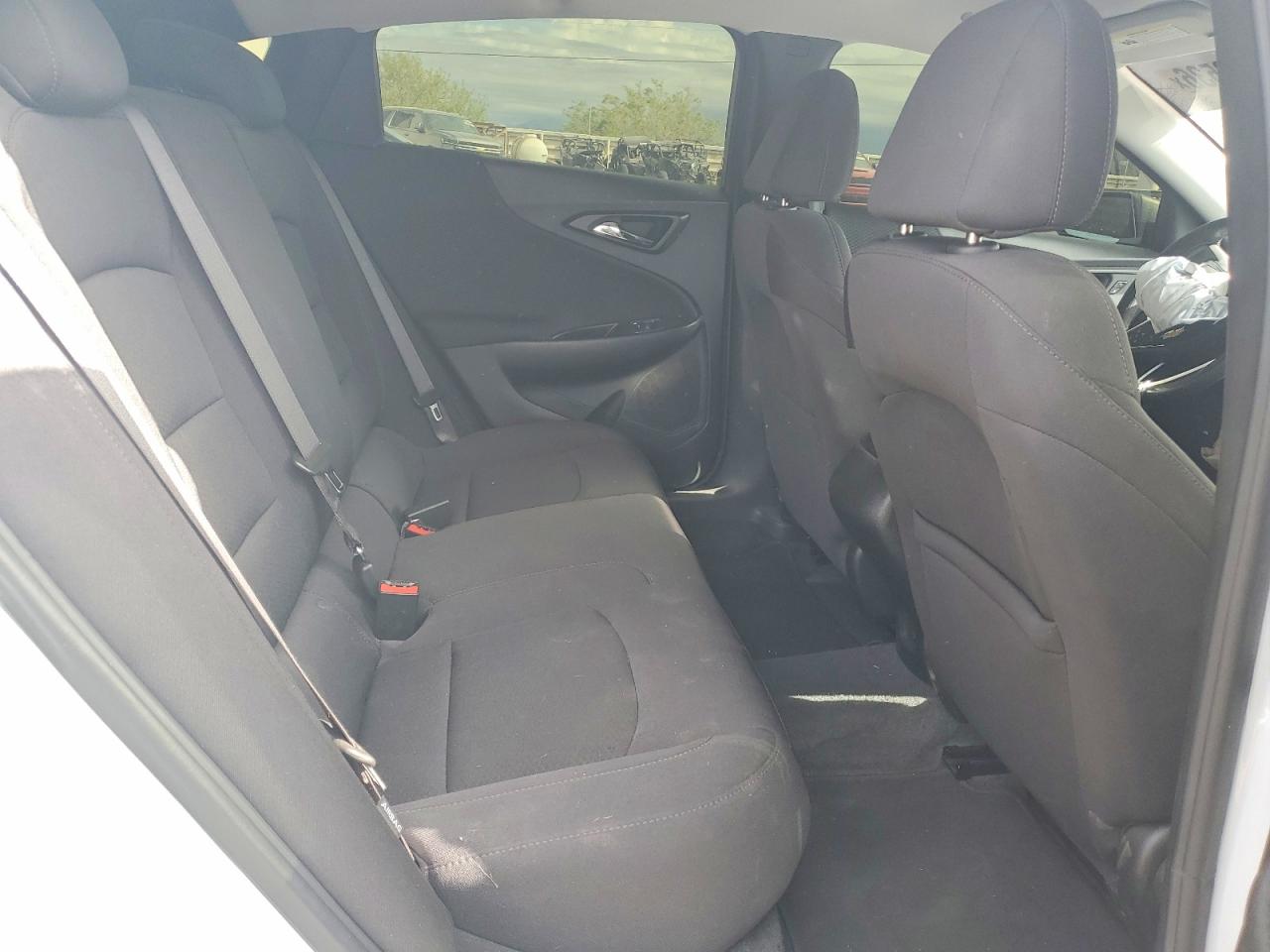 Chevrolet Malibu Ls