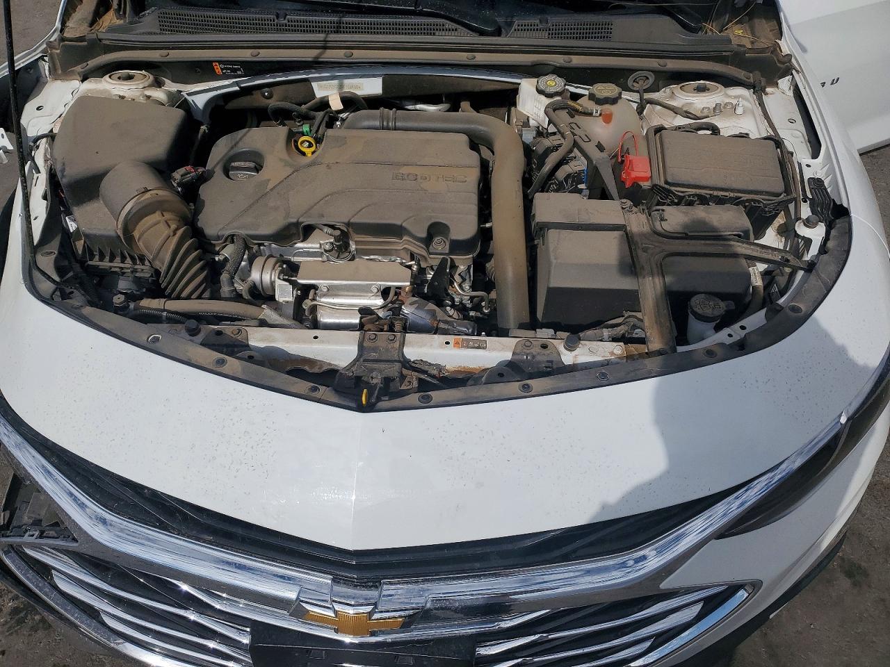 Chevrolet Malibu Ls