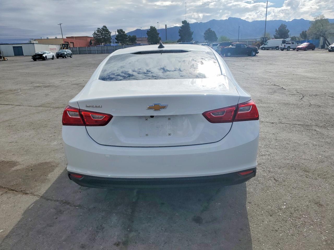 Chevrolet Malibu Ls