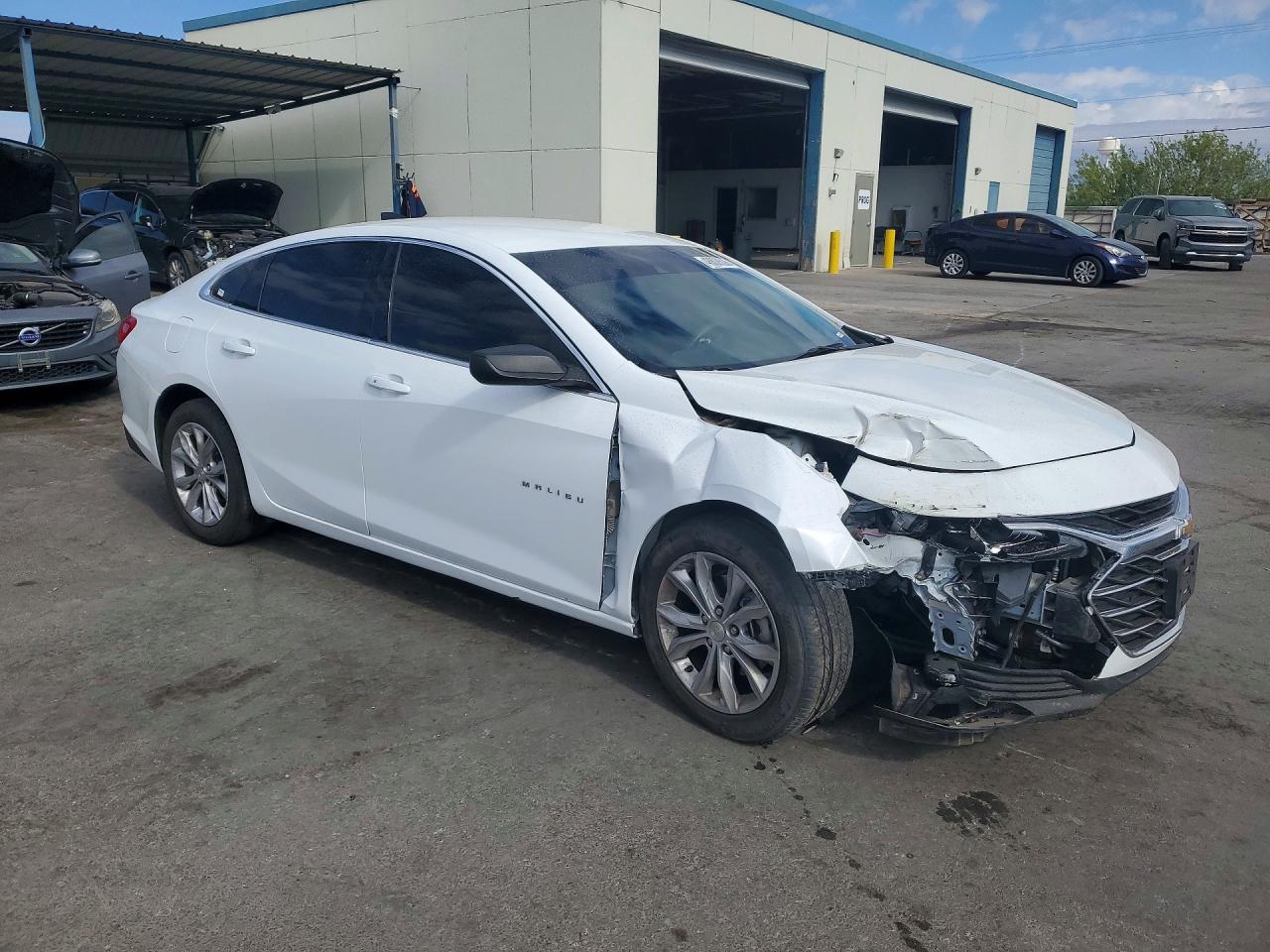 Chevrolet Malibu Ls